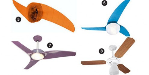 Conserto de ventilador sem rotação